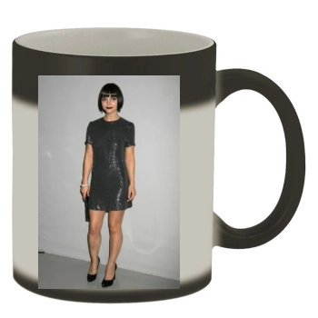 Christina Ricci Color Changing Mug