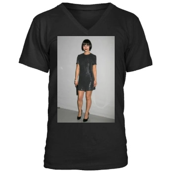 Christina Ricci Men's V-Neck T-Shirt