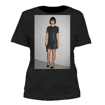 Christina Ricci Women's Cut T-Shirt