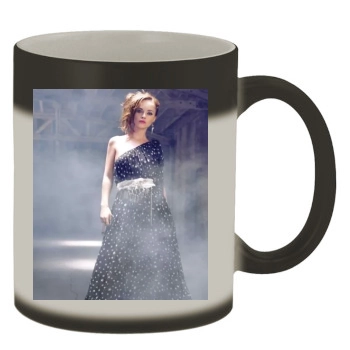 Christina Ricci Color Changing Mug