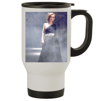 Christina Ricci Stainless Steel Travel Mug