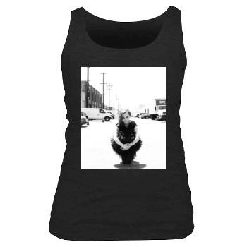 Christina Ricci Women's Tank Top