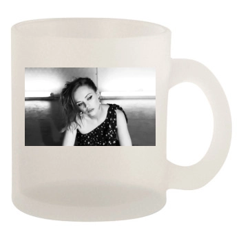 Christina Ricci 10oz Frosted Mug