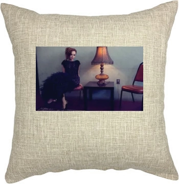 Christina Ricci Pillow