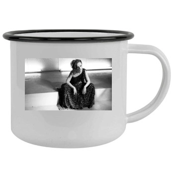 Christina Ricci Camping Mug