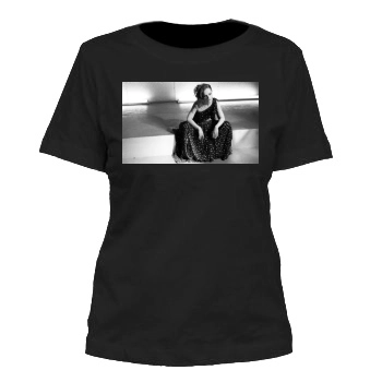 Christina Ricci Women's Cut T-Shirt