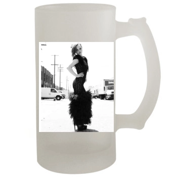Christina Ricci 16oz Frosted Beer Stein
