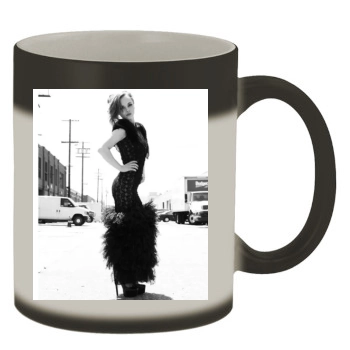 Christina Ricci Color Changing Mug