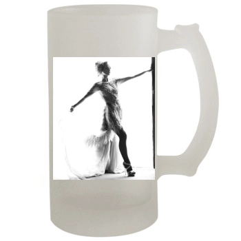 Christina Ricci 16oz Frosted Beer Stein