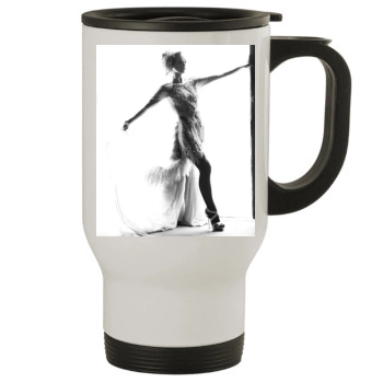 Christina Ricci Stainless Steel Travel Mug