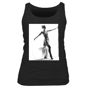 Christina Ricci Women's Tank Top