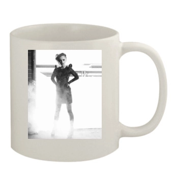 Christina Ricci 11oz White Mug