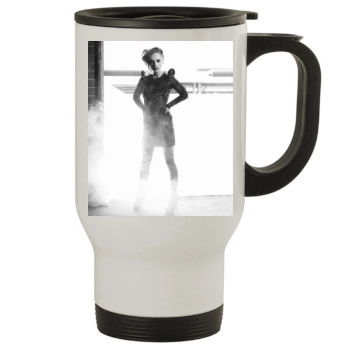 Christina Ricci Stainless Steel Travel Mug