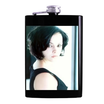 Christina Ricci Hip Flask