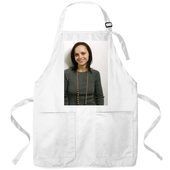 Christina Ricci Apron