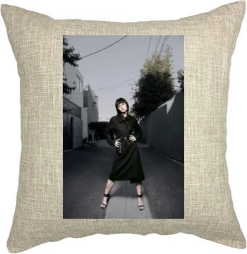 Christina Ricci Pillow