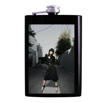 Christina Ricci Hip Flask