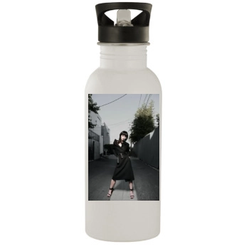 Christina Ricci Stainless Steel Water Bottle