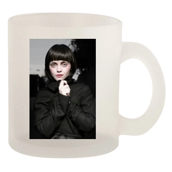 Christina Ricci 10oz Frosted Mug