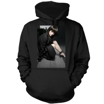 Christina Ricci Mens Pullover Hoodie Sweatshirt