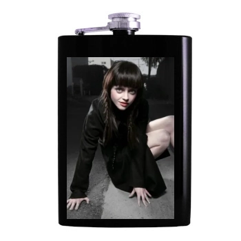 Christina Ricci Hip Flask