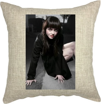 Christina Ricci Pillow