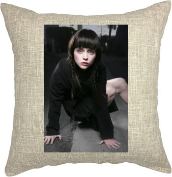 Christina Ricci Pillow