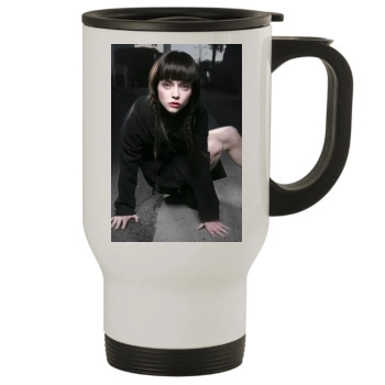 Christina Ricci Stainless Steel Travel Mug