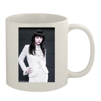 Christina Ricci 11oz White Mug