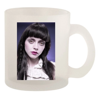 Christina Ricci 10oz Frosted Mug