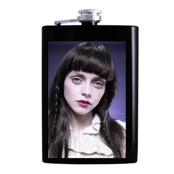 Christina Ricci Hip Flask