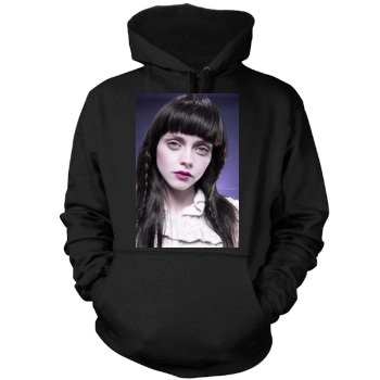 Christina Ricci Mens Pullover Hoodie Sweatshirt