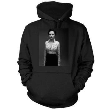 Christina Ricci Mens Pullover Hoodie Sweatshirt