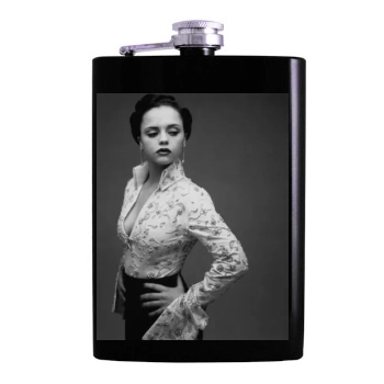 Christina Ricci Hip Flask