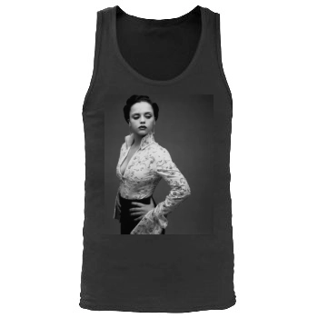 Christina Ricci Men's Tank Top