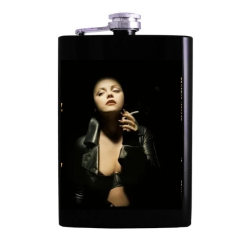 Christina Ricci Hip Flask