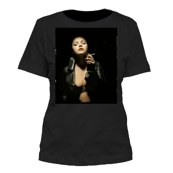 Christina Ricci Women's Cut T-Shirt