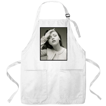 Christina Ricci Apron