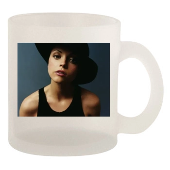 Christina Ricci 10oz Frosted Mug