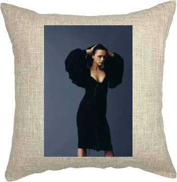 Christina Ricci Pillow