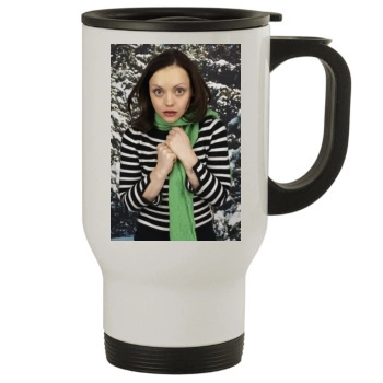 Christina Ricci Stainless Steel Travel Mug