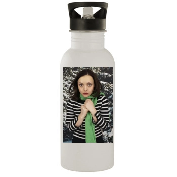 Christina Ricci Stainless Steel Water Bottle