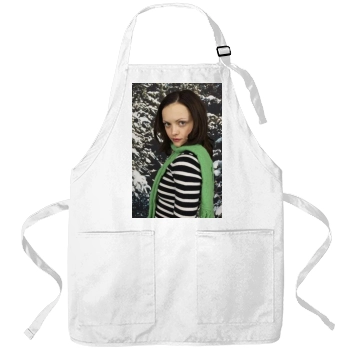 Christina Ricci Apron