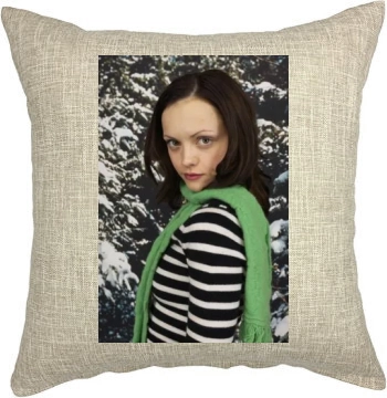 Christina Ricci Pillow