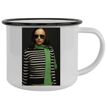 Christina Ricci Camping Mug