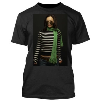 Christina Ricci Men's TShirt