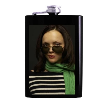 Christina Ricci Hip Flask