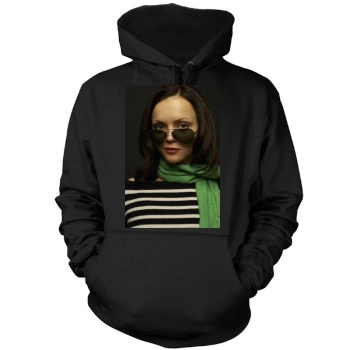 Christina Ricci Mens Pullover Hoodie Sweatshirt