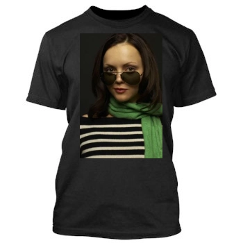 Christina Ricci Men's TShirt