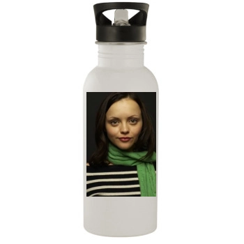 Christina Ricci Stainless Steel Water Bottle